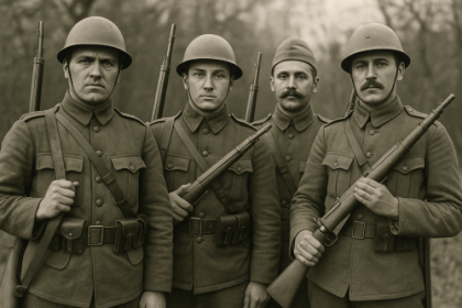 Českoslovenští legionáři nám odkázali víc než jen hrdinské příběhy.