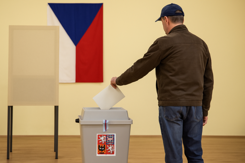 Hnutí ANO podle posledního průzkumu posiluje a získává přes 31 % podpory, zatímco vládní koalice SPOLU klesá pod hranici 20 %.