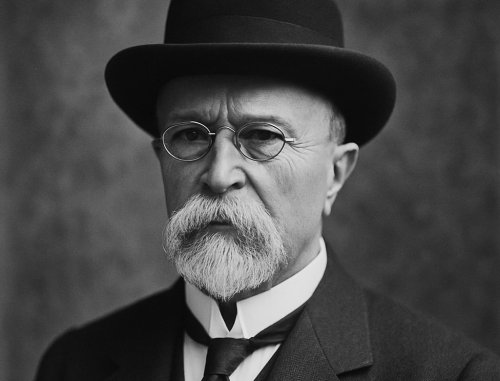 Masaryk nám připomíná, že demokracie není samozřejmostí, ale úkolem.