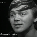výjimečné vystoupení Karla Kryla v norské televizi NRK v roce 1969 a jeho znovuobjevení po 50 letech.